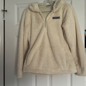 Columbia Women's Fire Side Fleece Hoodie